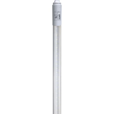 Satco Bulb, T8, LED, 7W, 120V-277V, 6500K S16413